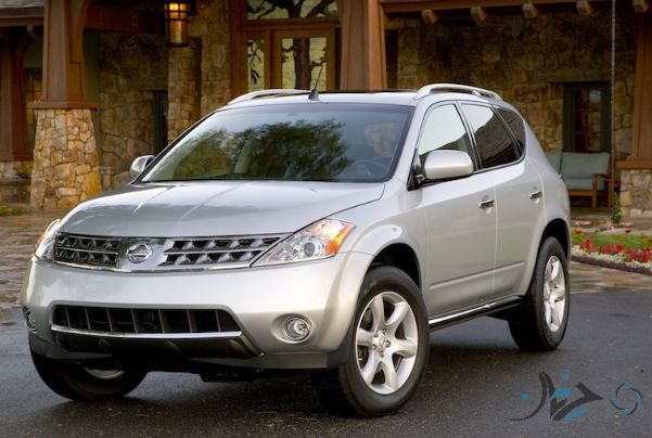 10 خودرویی که پس از تولید اجازه حضور در جادهها را نیافتند! 2007 Nissan Murano.