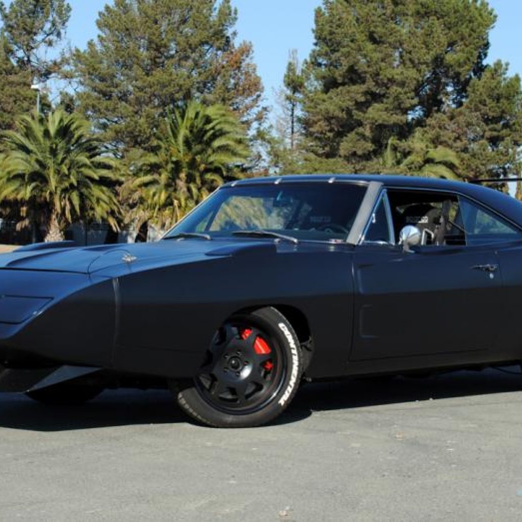 دوج چارجر شگفت‌انگیز!