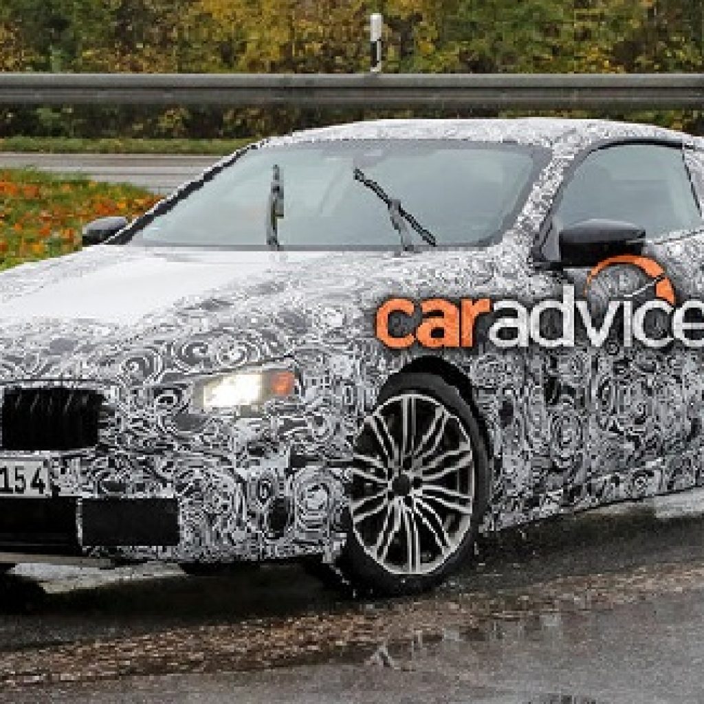 بی ام و سری 6