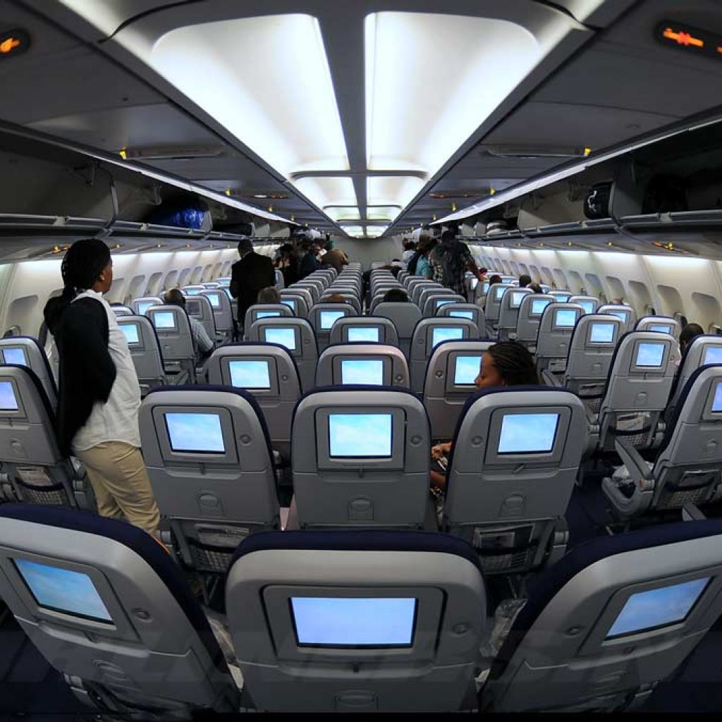 چرا کابین هواپیماها در برخی از پروازها خالی هستند؟