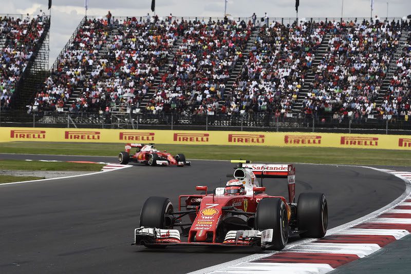 GP MESSICO F1/2016 © FOTO STUDIO COLOMBO PER FERRARI MEDIA (© COPYRIGHT FREE)