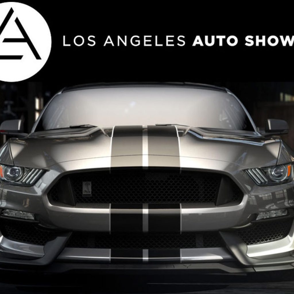 در نمایشگاه خودروی لس‌آنجلس 2016 منتظر چه محصولاتی باشیم؟