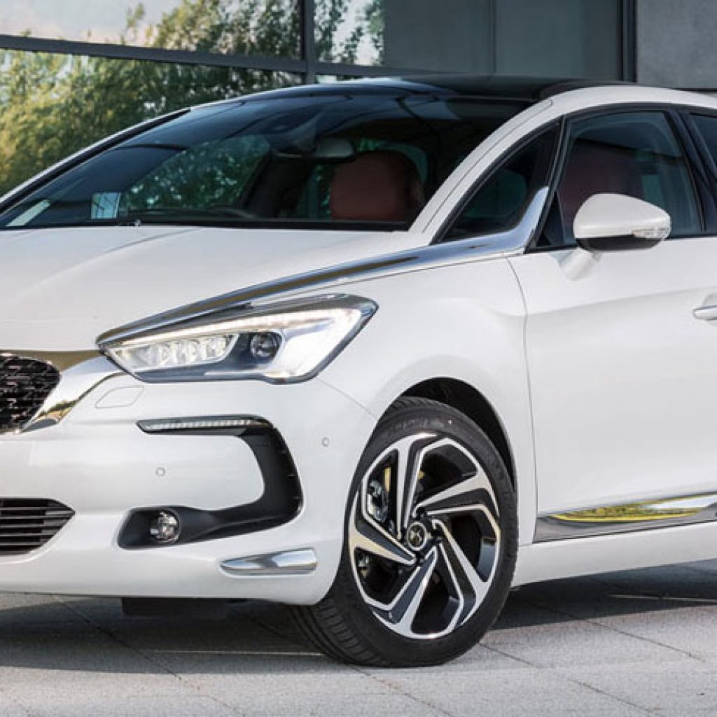 خروج DS 5 هیبریدی از بازار انگلستان به دلیل گران بودن!