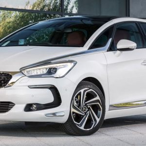 خروج DS 5 هیبریدی از بازار انگلستان به دلیل گران بودن!