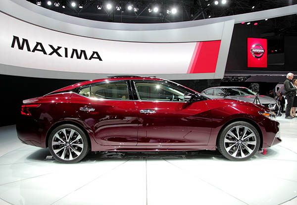 نیسان ماکسیما
