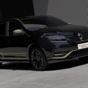 رنو داستر و ساندرو RS، آماده برای جنگ در آینده