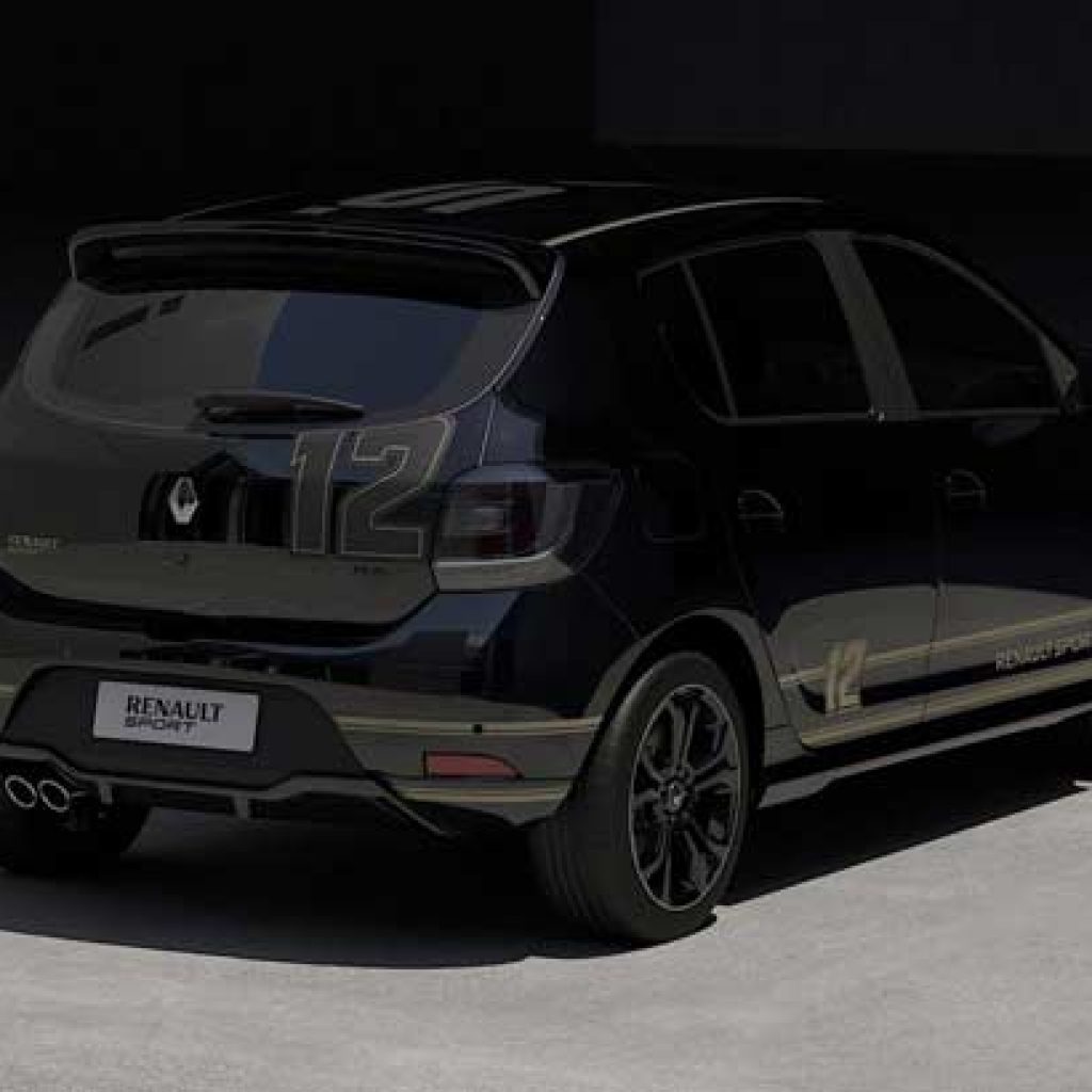 رنو داستر و ساندرو RS، آماده برای جنگ در آینده