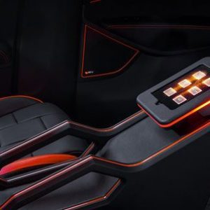 هنرنمایی کیا با چند مدل مفهومی تیون شده در نمایشگاه SEMA 2016