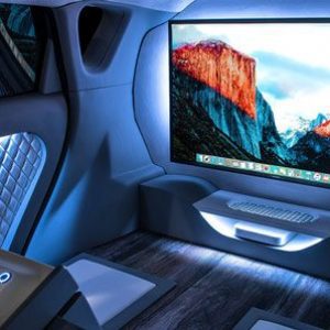 هنرنمایی کیا با چند مدل مفهومی تیون شده در نمایشگاه SEMA 2016