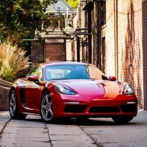 پورشه ۷۱۸ کیمن ۲۰۱۷ را بشناسید!