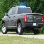 با غول Ram 1500 SSV، اتومبیل پلیس آمریکا آشنا شوید!