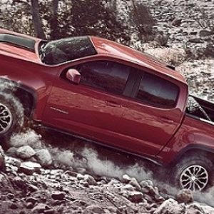 نگاهی به شورولت کلورادو ZR2!