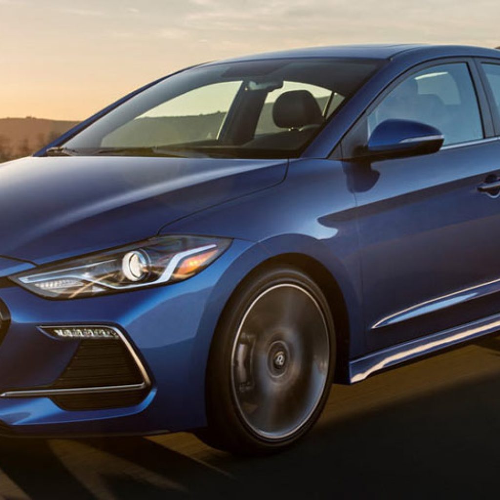 قیمت فروش هیوندای الانترا اسپرت 2017 مشخص شد