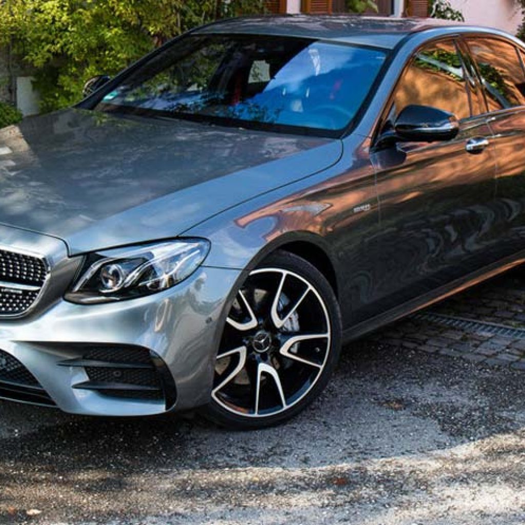 قیمت و مشخصات مدل ۲۰۱۷ مرسدس بنز E43 و E350e اعلام شد