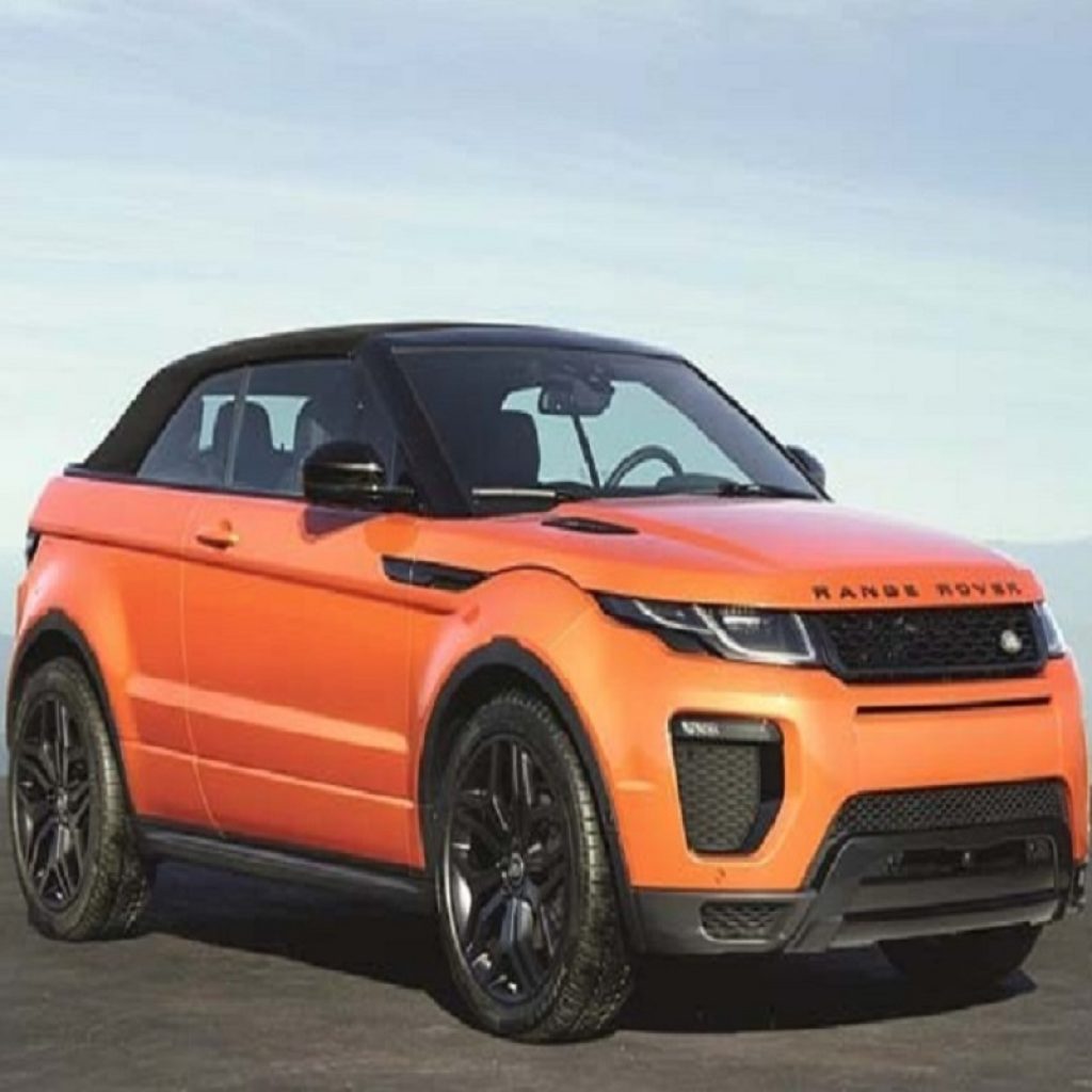 از اولین شاسی‌بلند کانورتیبل لندرور در نمایشگاه لس‌آنجلس پرده‌برداری شد!