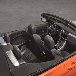 از اولین شاسی‌بلند کانورتیبل لندرور در نمایشگاه لس‌آنجلس پرده‌برداری شد!