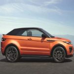 از اولین شاسی‌بلند کانورتیبل لندرور در نمایشگاه لس‌آنجلس پرده‌برداری شد!