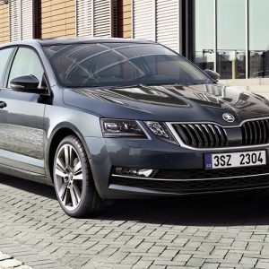 تصاویر جدیدی از اشکودا اوکتاویا ۲۰۱۷ منتشر شد