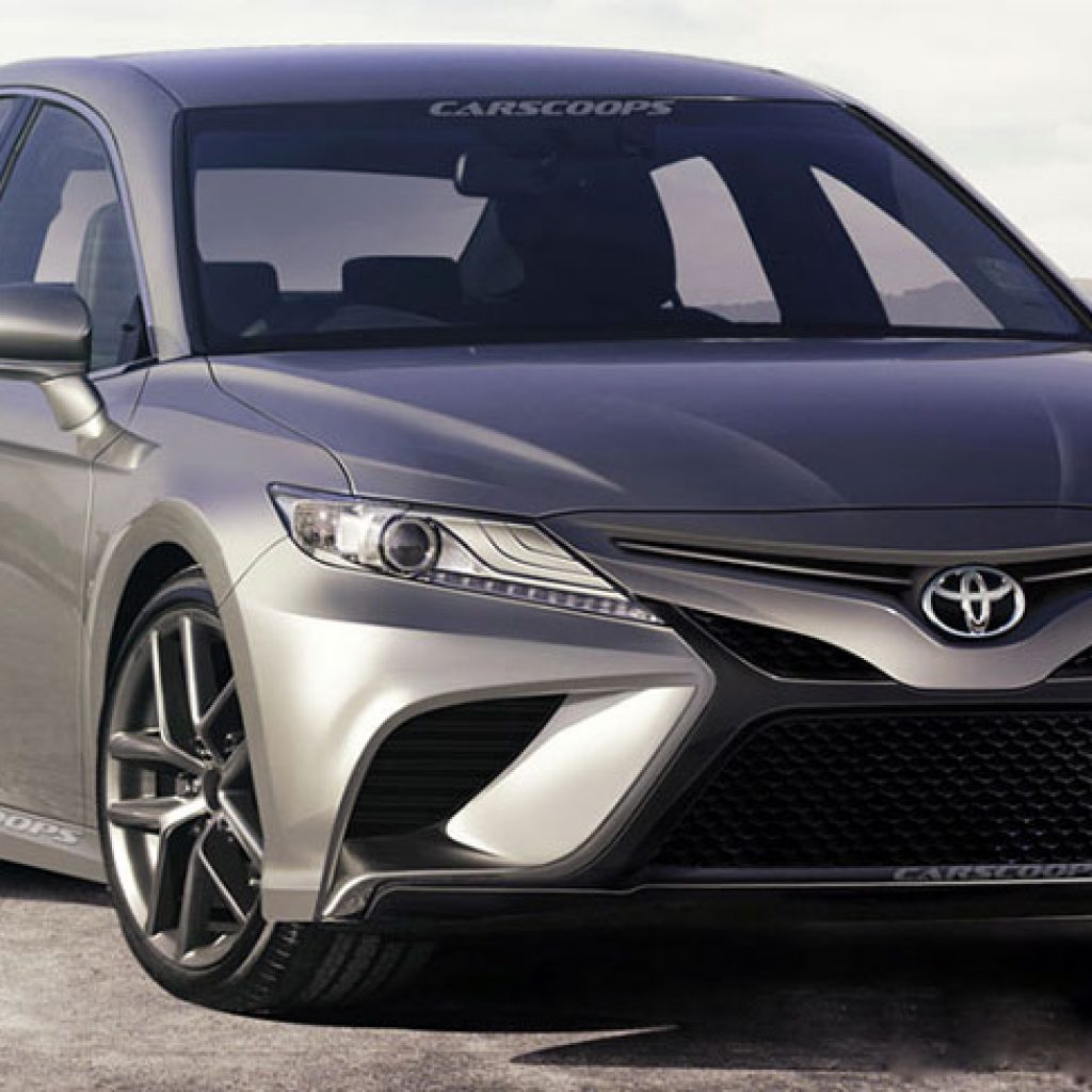 آیا تویوتا کمری نسل جدید در این حد زیبا خواهد بود؟