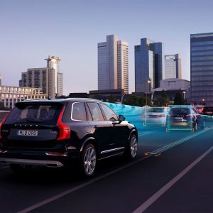 سیستم ترمز AEB چیست؟