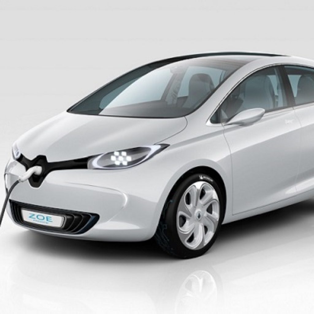 نگاهی به رنو زئو: مقدمه‌ای بر اتومبیل‌های الکتریکی!