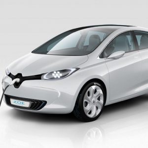 نگاهی به رنو زئو: مقدمه‌ای بر اتومبیل‌های الکتریکی!