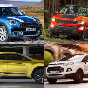 نگاهی به خودروهای شاسی‌بلند در نمایشگاه اتومبیل لس‌آنجلس!