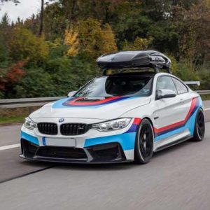 حقایقی که باید در مورد بی‌ام‌و ام۴(BMW M4) بدانید!