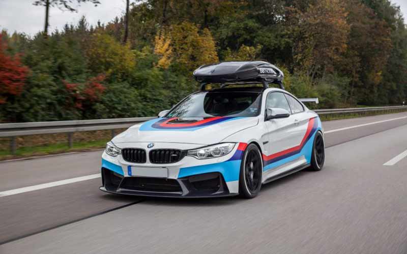حقایقی که باید در مورد بیامو ام۴(BMW M4) بدانید! بی ام و ام۴