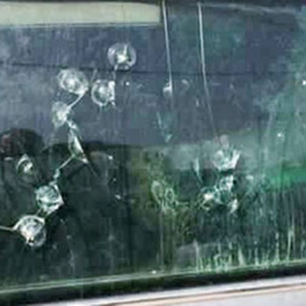 بی‌ام‌و ضدگلوله‌ای که جلوی صدها ترور داعش را گرفته‌است!