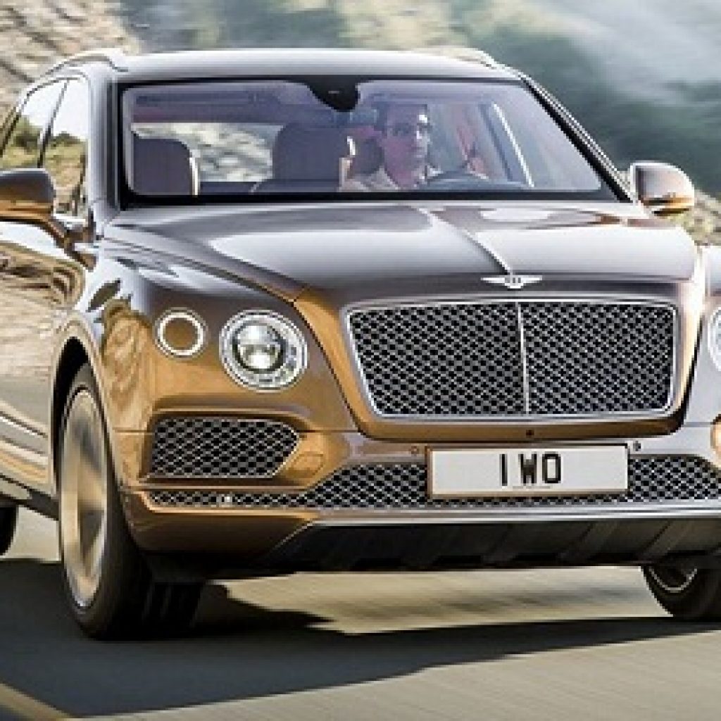 فراخوان بنتلی به علت سفت نبودن پیچ و مهره‌ها!