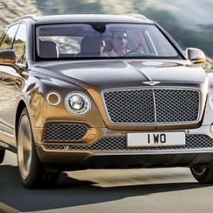 فراخوان بنتلی به علت سفت نبودن پیچ و مهره‌ها!