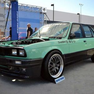 گردش در نمایشگاه SEMA ۲۰۱۶ از طریق تصاویر