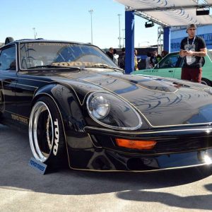 گردش در نمایشگاه SEMA ۲۰۱۶ از طریق تصاویر