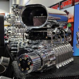 گردش در نمایشگاه SEMA ۲۰۱۶ از طریق تصاویر