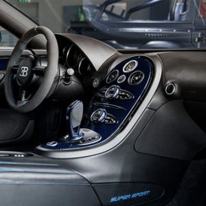 این نسخه فوق اسپرت از بوگاتی ویرون فراموش شدنی نیست!