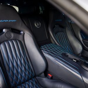 این نسخه فوق اسپرت از بوگاتی ویرون فراموش شدنی نیست!