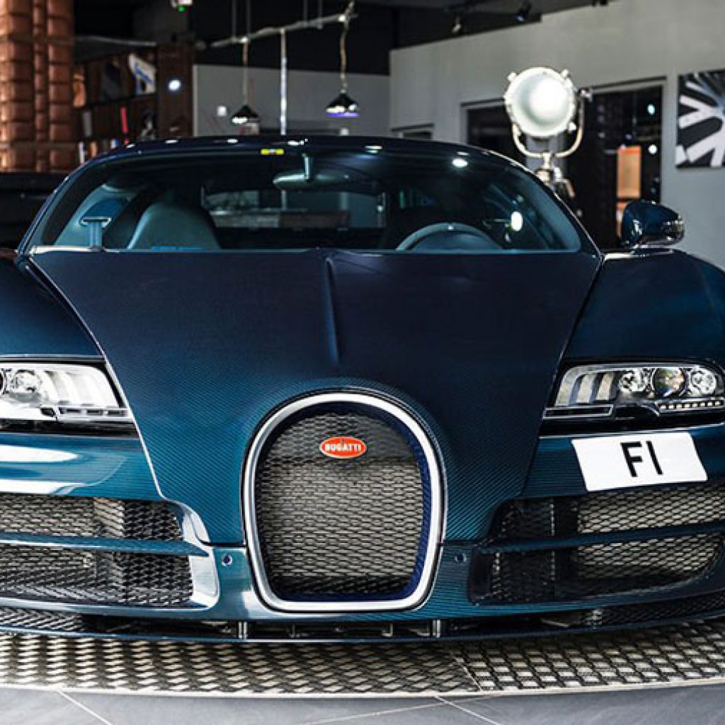 این نسخه فوق اسپرت از بوگاتی ویرون فراموش شدنی نیست!