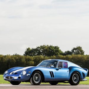 این فراری 250 GTO می‌تواند گران‌ترین خودروی تاریخ باشد