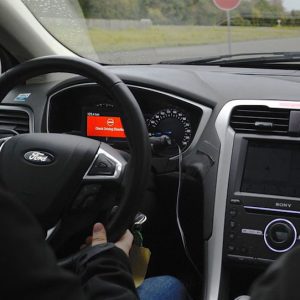 فورد ۶ تکنولوژی جدید کمک راننده را به نمایش گذاشت!