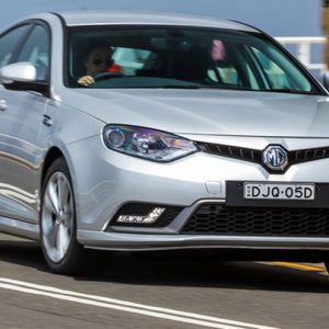 ام‌جی موتور استرالیا می‌گوید، ایمنی برای ما اولویت اول است