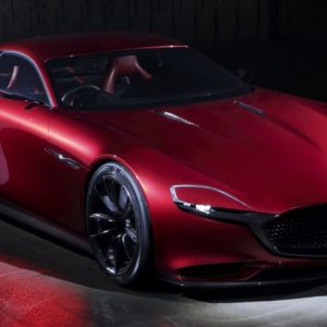 مزدا برای نسل جدید پیشرانه چرخشی خود فعلا از سیستم برقی استفاده نمی‌کند!