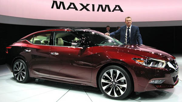 نیسان ماکسیما