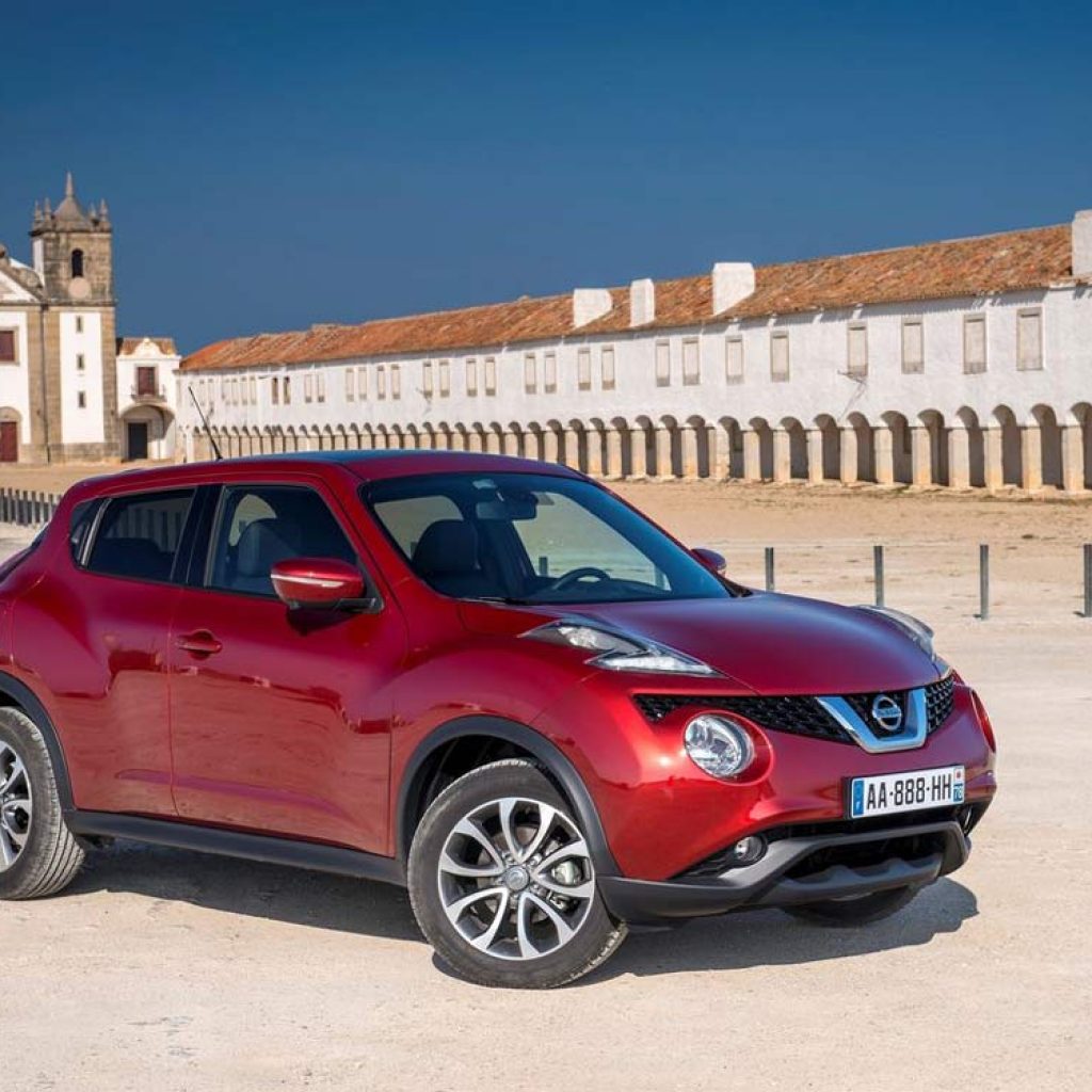 بررسی نیسان جوک: مفهوم جدیدی از طراحی