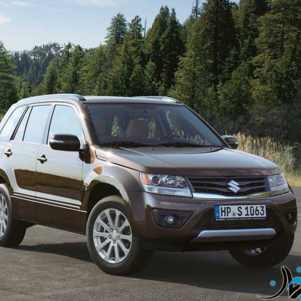 دریافت 4 ستاره کیفیت توسط سوزوکی گراند ویتارا ایران خودرو!