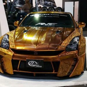 گردش در نمایشگاه SEMA ۲۰۱۶ از طریق تصاویر