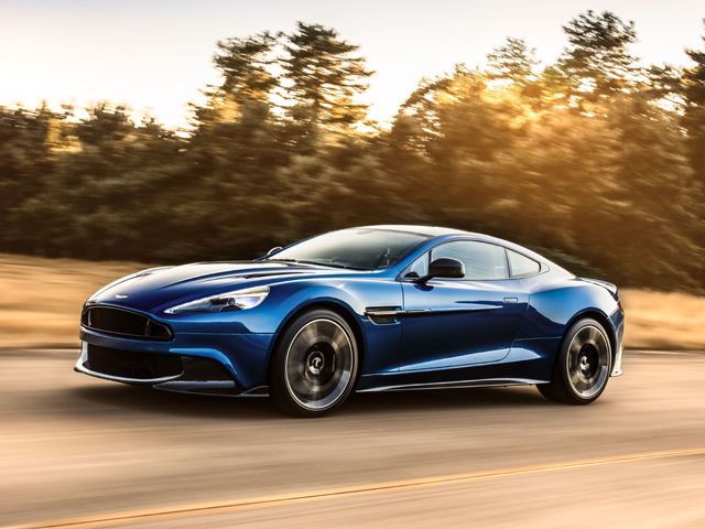 استون مارتین از نسخه Vanquish S با ۶۰۰ اسب بخار قدرت رونمایی کرد! استون مارتین از نسخه Vanquish S با ۶۰۰ اسب بخار قدرت رونمایی کرد!