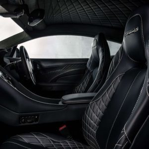 استون مارتین از نسخه Vanquish S با ۶۰۰ اسب بخار قدرت رونمایی کرد!