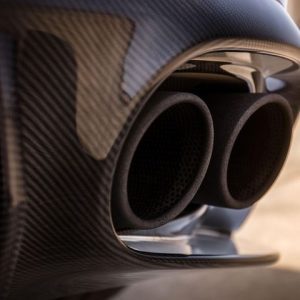 استون مارتین از نسخه Vanquish S با ۶۰۰ اسب بخار قدرت رونمایی کرد!