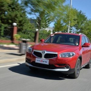 بررسی برلیانس V5؛ بد شانس چینی!